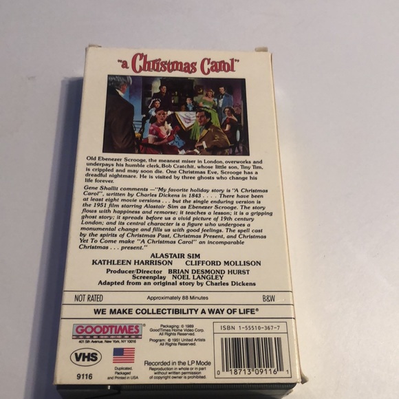 Vintage Christmas carol - Picture 2 of 4